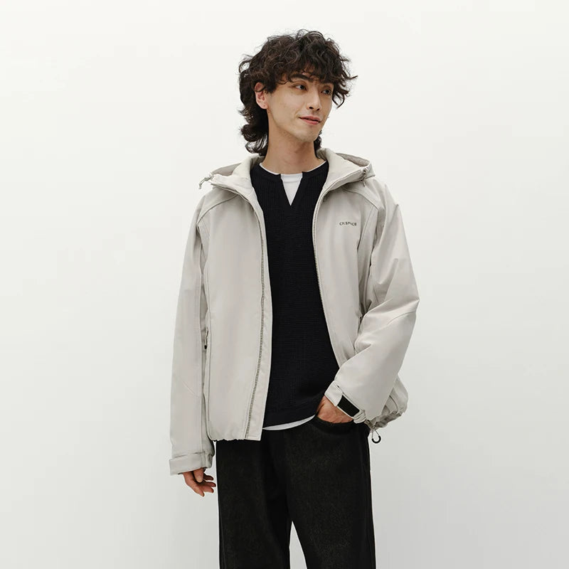 Veste matelassée imperméable