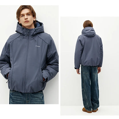 Veste matelassée imperméable