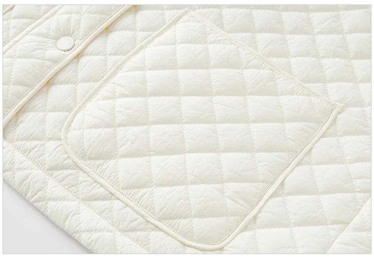 Manteaux femmes rembourré texturé