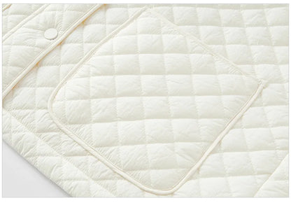 Manteaux femmes rembourré texturé