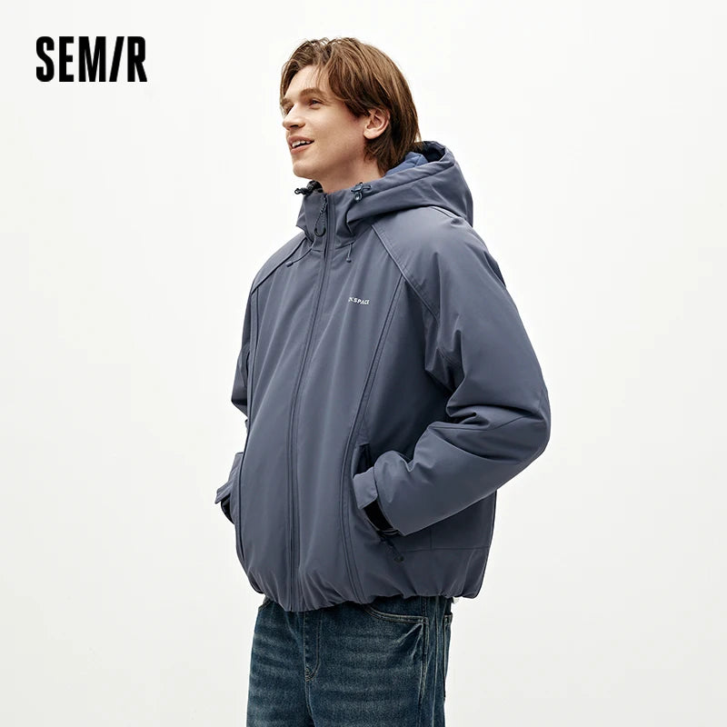 Veste matelassée imperméable