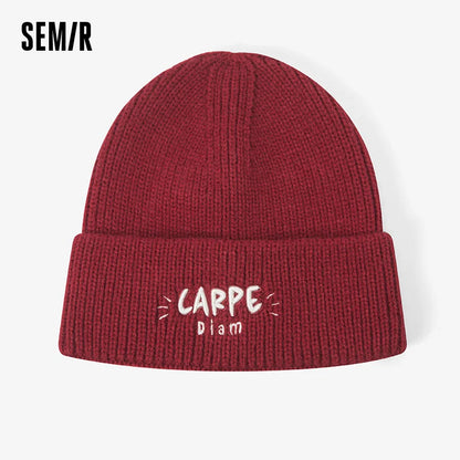 Bonnet tricot femmes