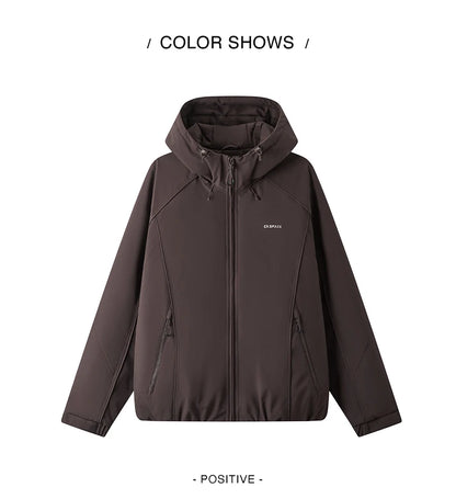 Veste matelassée imperméable