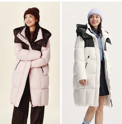 Doudoune imperméable
