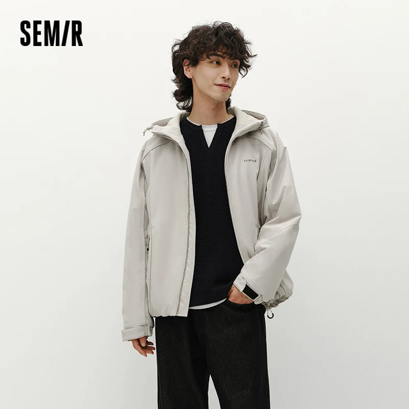 Veste matelassée imperméable