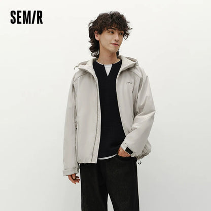 Veste matelassée imperméable
