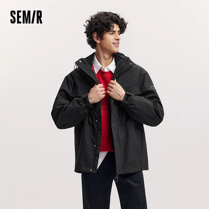 Veste coupe-vent