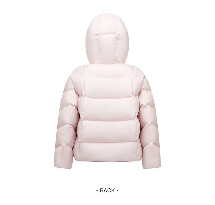 Veste zippée à capuche