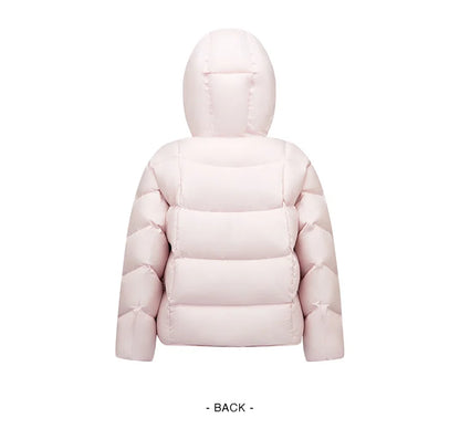 Veste zippée à capuche