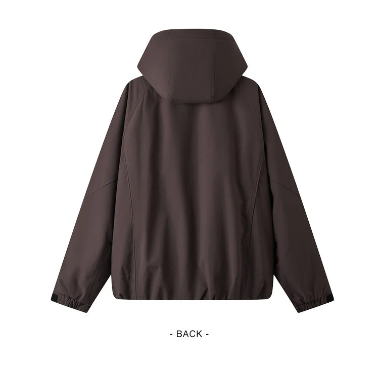 Veste matelassée imperméable