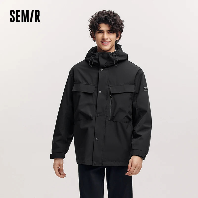 Veste coupe-vent