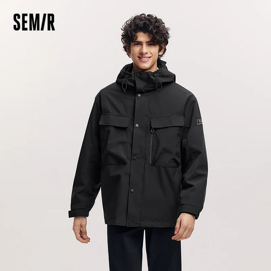 Veste coupe-vent