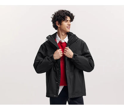 Veste coupe-vent