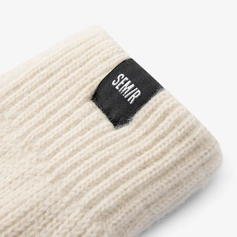 Gants tricot