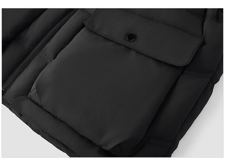 Gilet hommes hiver