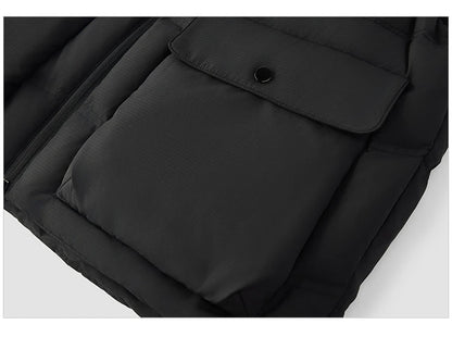 Gilet hommes hiver