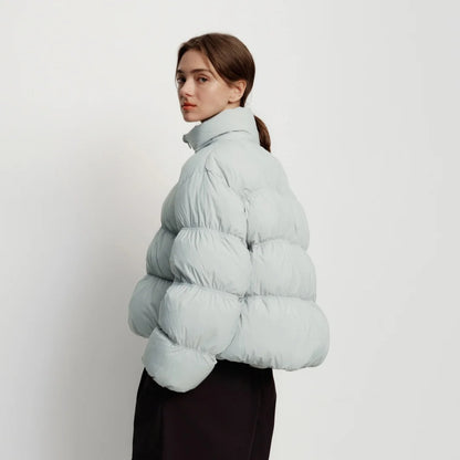 Damen-Regenjacke