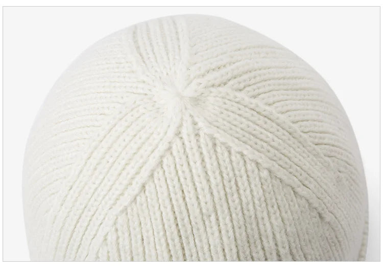 Bonnet tricot femmes