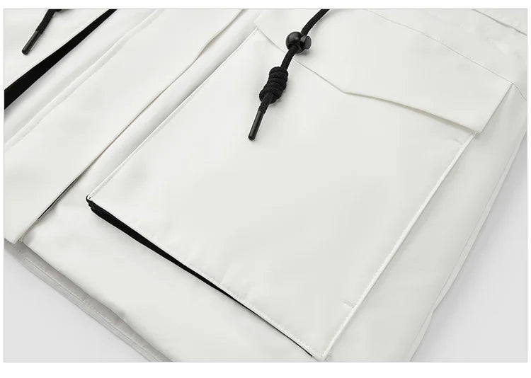 Doudoune mi-longue imperméable