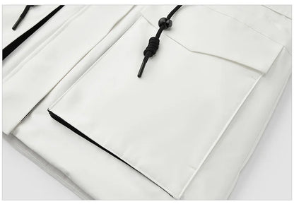 Doudoune mi-longue imperméable