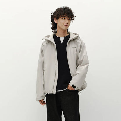 Veste matelassée imperméable