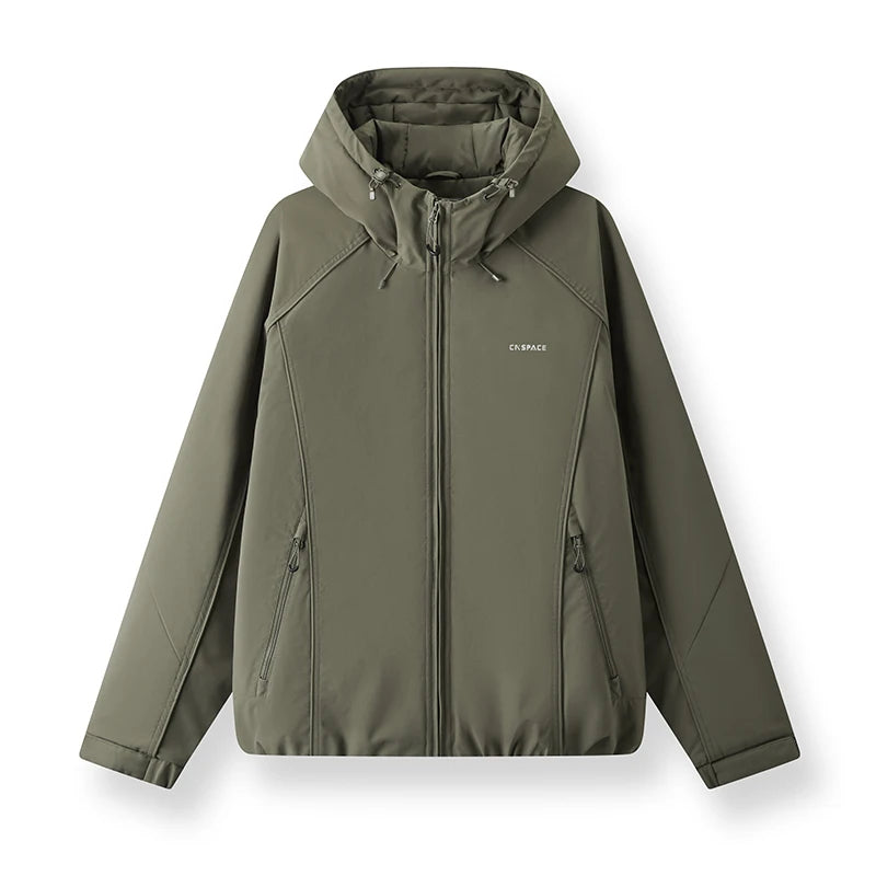 Veste matelassée imperméable