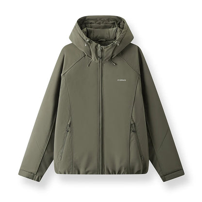 Veste matelassée imperméable