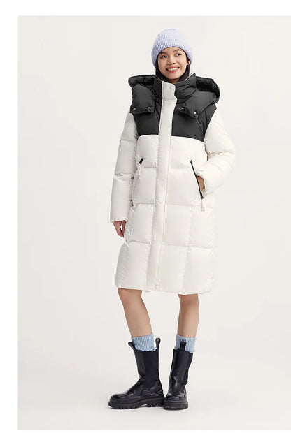 Doudoune imperméable