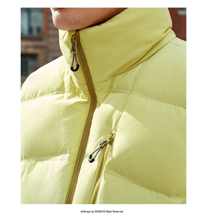 Gilet hommes hiver