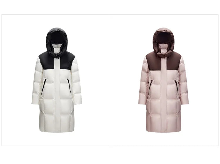 Doudoune imperméable