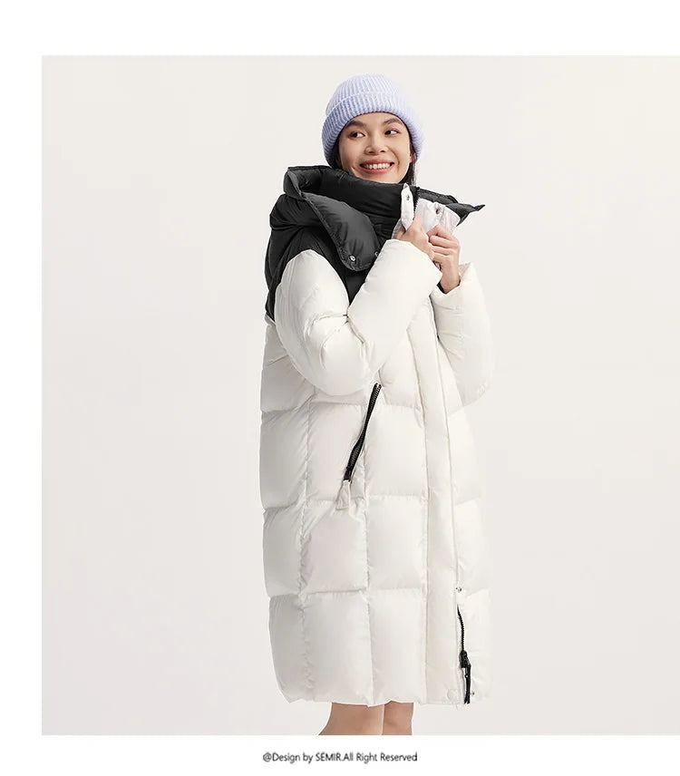 Doudoune imperméable