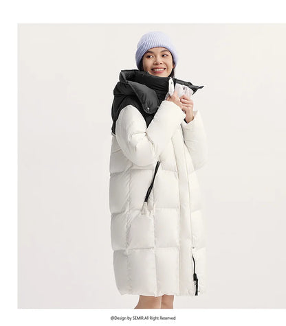 Doudoune imperméable