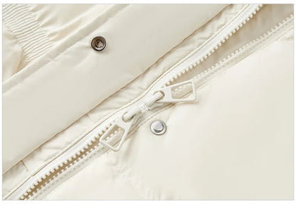 Manteau à capuche manches Raglan