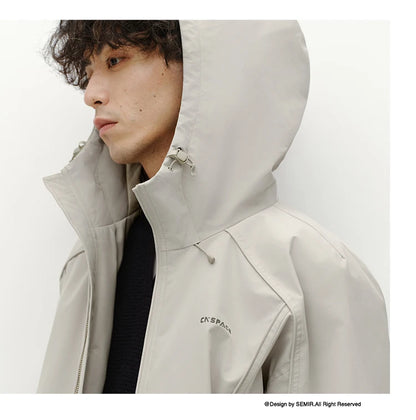 Veste matelassée imperméable