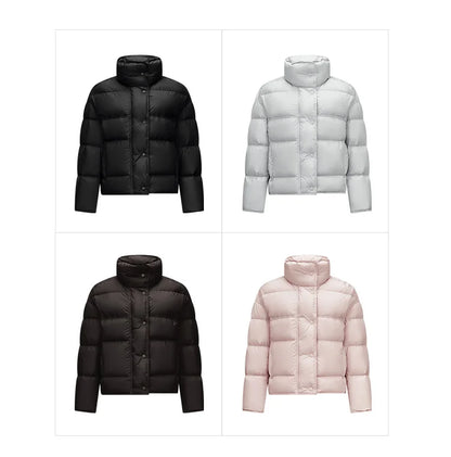 Veste Duvet d’Oie Hiver