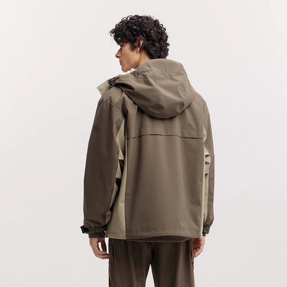 Veste coupe-vent