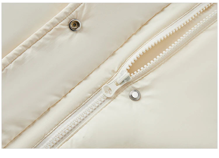 Manteau en duvet de canard