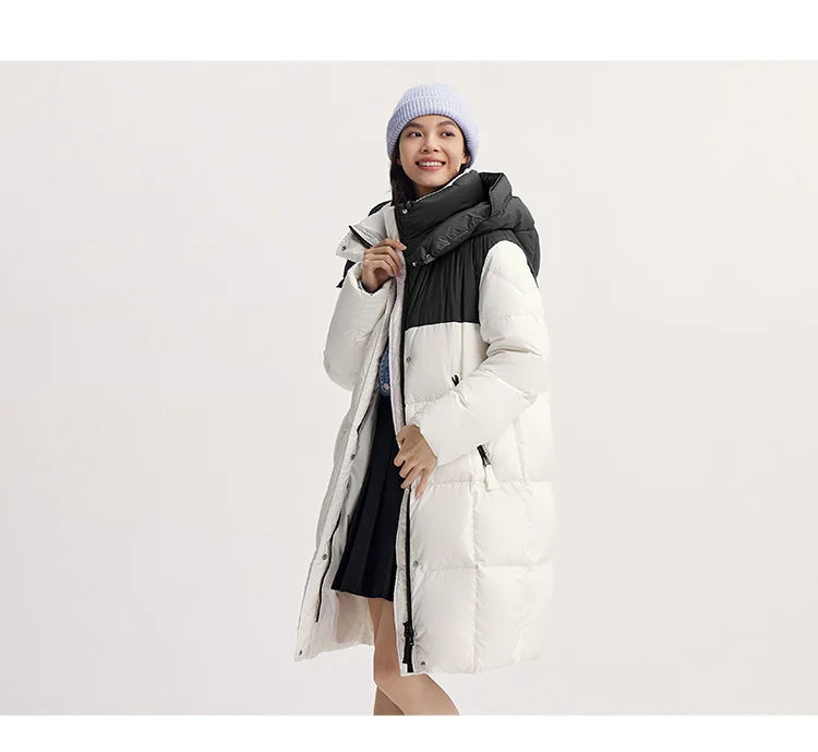 Doudoune imperméable