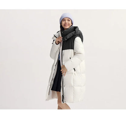 Doudoune imperméable
