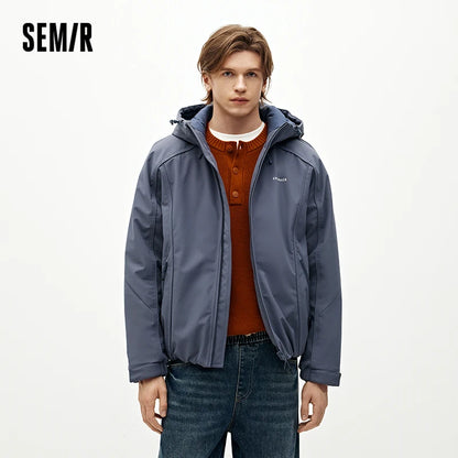 Veste matelassée imperméable