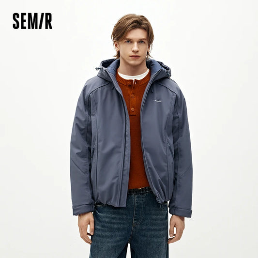 Veste matelassée imperméable