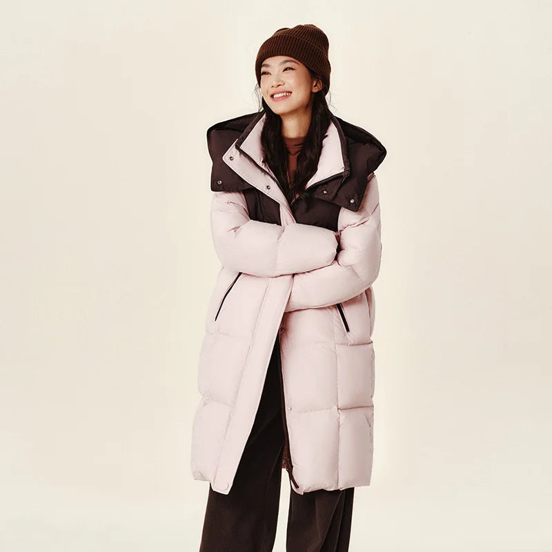 Doudoune imperméable