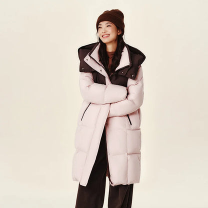 Doudoune imperméable