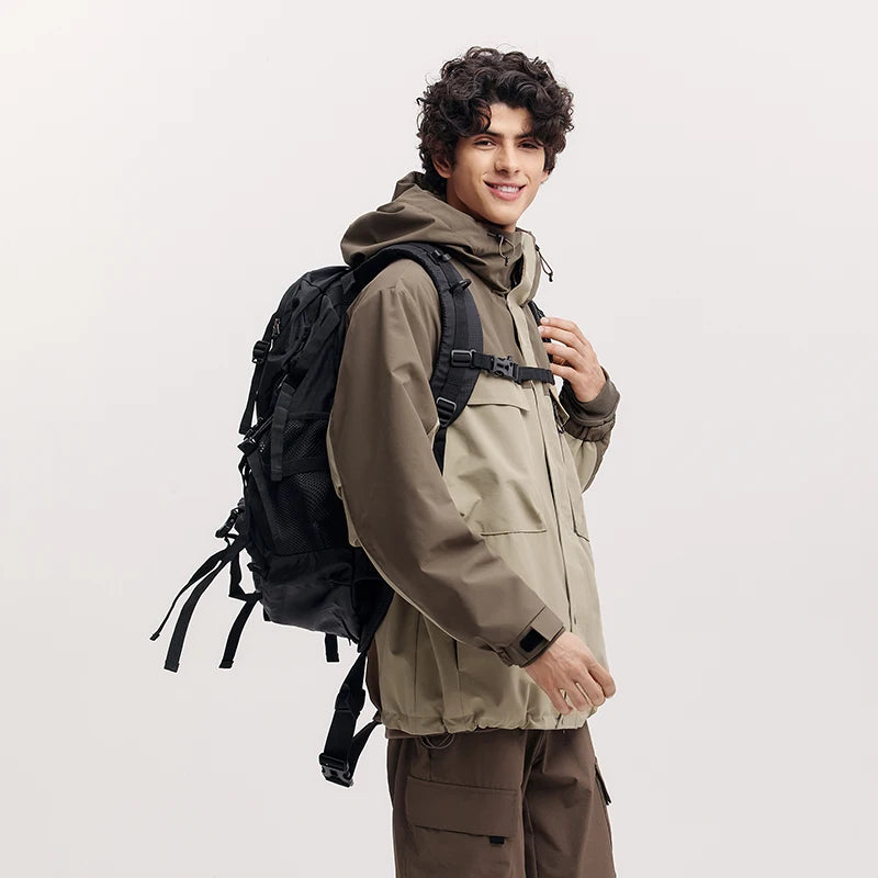 Veste coupe-vent