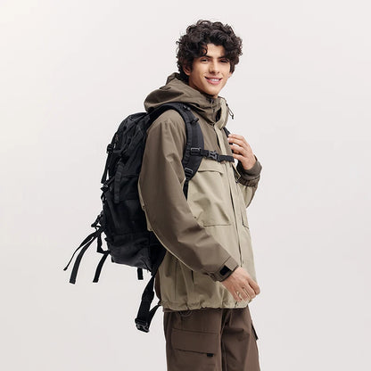 Veste coupe-vent