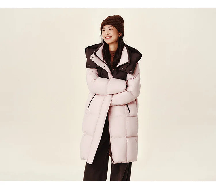 Doudoune imperméable