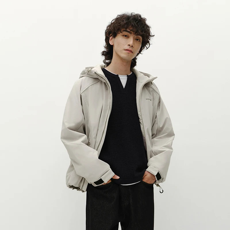 Veste matelassée imperméable