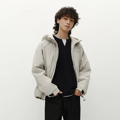 Veste matelassée imperméable