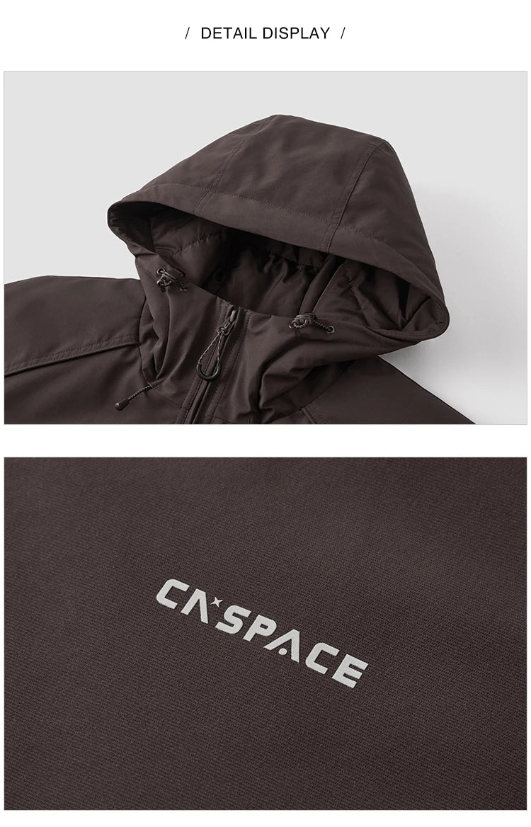 Veste matelassée imperméable