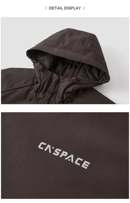 Veste matelassée imperméable